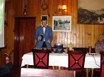 Predrag - naš mladi pripravljalec koktejlov Predrag - naš mladi pripravljalec koktejlov